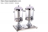 BÌNH ĐỰNG NƯỚC TRÁI CÂY ĐÔI 8 LÍT x 2