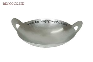 Chảo nhôm quai liền 60cm