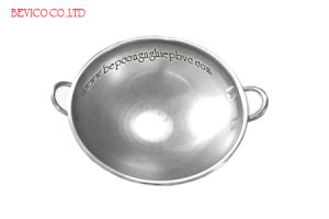 Chảo inox 304 - 60cm