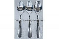 Muỗng inox (nhiều mẫu )