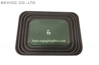 Khay chống trượt chữ nhật 26X36, 30X40, 36X46, 40X50, 40X60