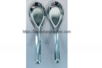 Muỗng canh inox vuông