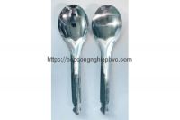 Muỗng canh inox tròn