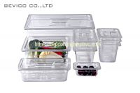 Khay GN Nhựa 1/1, 1/2, 1/3, 1/4, 1/6, 1/9