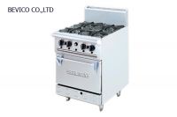 BẾP ÂU 4 BẾP CÓ LÒ NƯỚNG