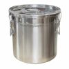 xo-thung-inox-nap-co-khoa-cai-chong-tran-12l/20l-/30l-/50l-/70l-/100l - ảnh nhỏ  1
