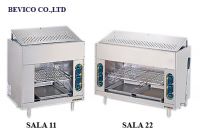 LÒ NƯỚNG SALAMANDER