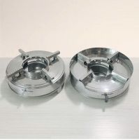Bếp Cồn Inox Có Chắn Gió/Không Chắn Gió - Dùng Cồn Khô/Cồn Nước
