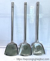 SẠN XÀO INOX ( XẺNG XÀO)