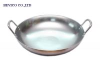 Chảo nhôm quai tán | size 50cm, 56cm, 60cm