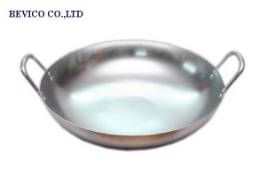 CHẢO NHÔM 50CM, 56 CM, 60 CM