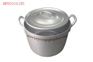 NỒI NHÔM 30L - 40L -50L - 60l - 70L - 80L - 100L - 120 LÍT