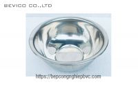 Chén inox | Chén cơm - Chén canh | 4 size : 8cm, 10cm, 12cm, 14cm